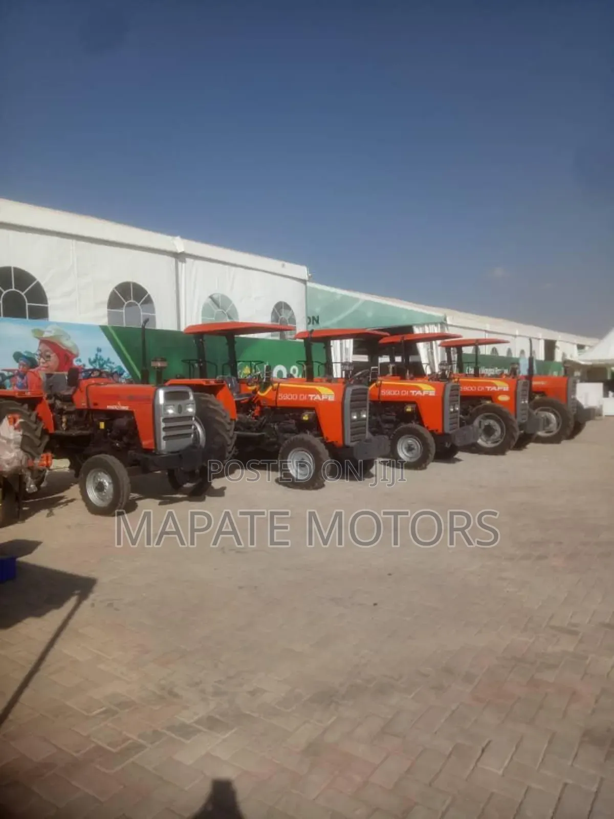 Tractor Tafe