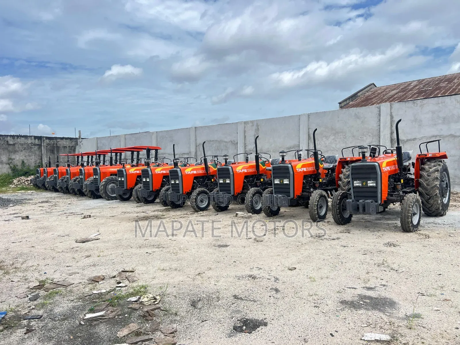 Tractor Tafe