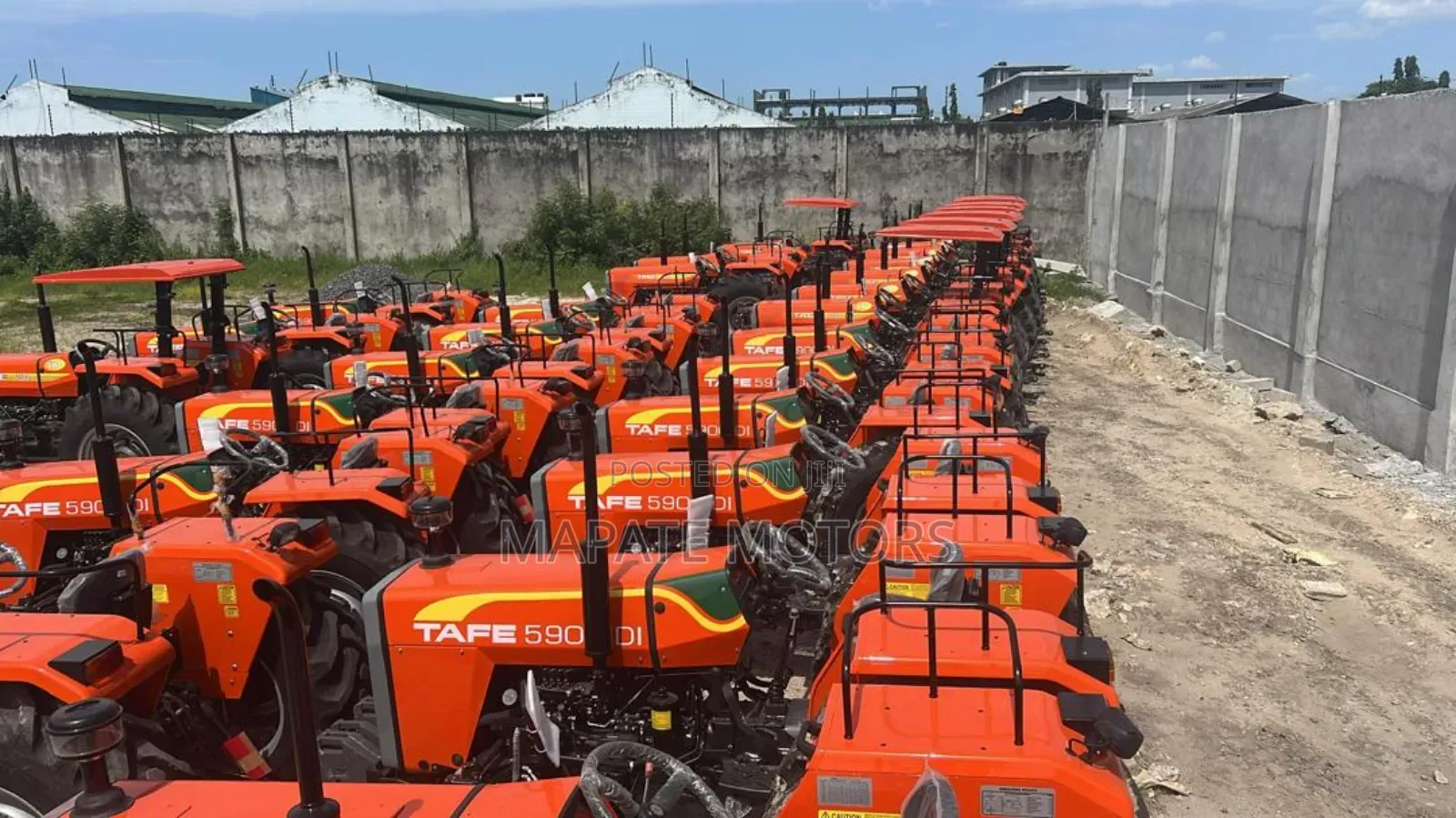 Tractor Tafe