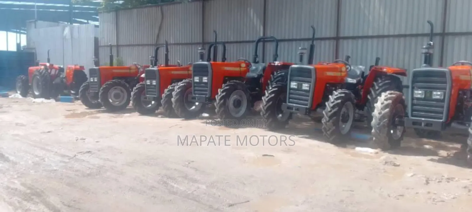Tractor Tafe