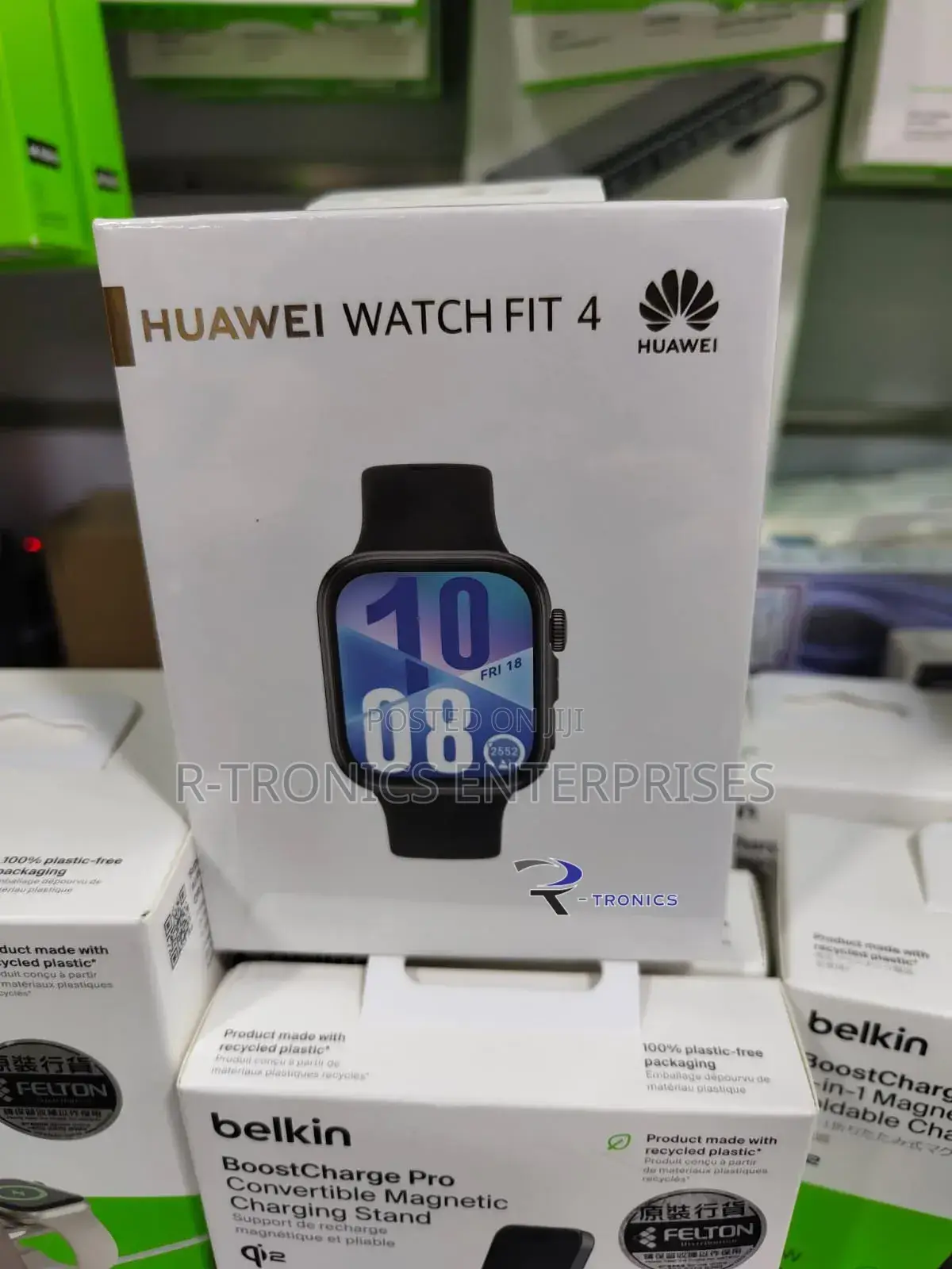 Huawei Watch Fit 4 Smartwatch