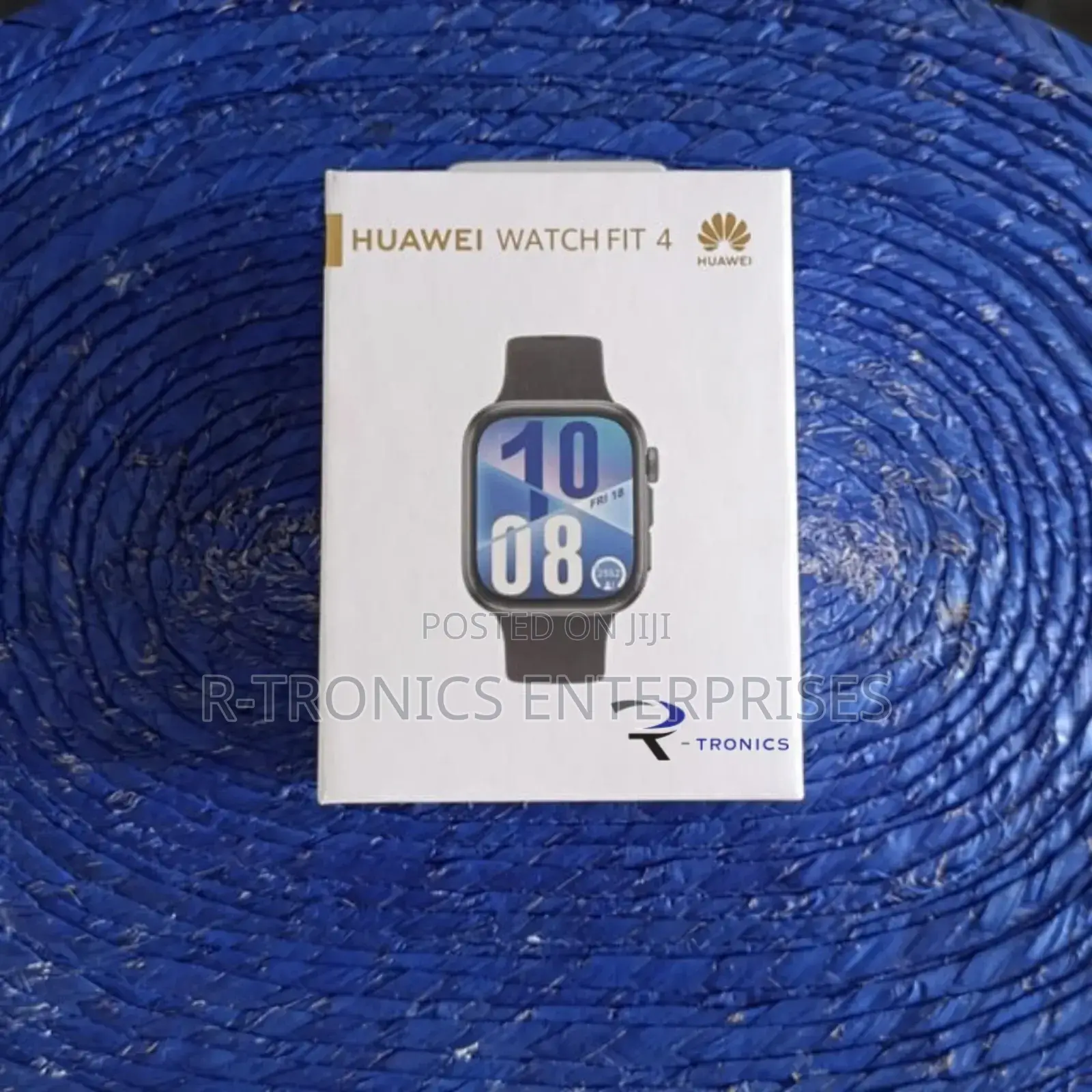 Huawei Watch Fit 4 Smartwatch