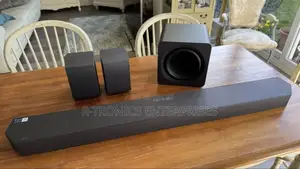 Samsung Q990f 11.1.4ch Q-Series Soundbar With Subwoofer Rear Speakers