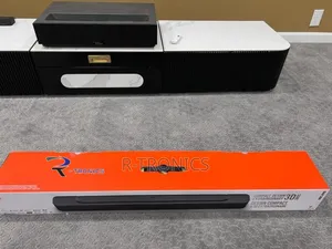 JBL Bar 300: 5.0-Channel Compact All-in-One Soundbar With Multibeam