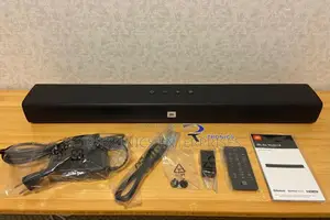 JBL Bar 2.0 All-in-One Compact Bluetooth Channel Soundbar