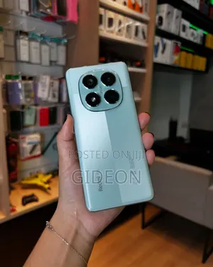 New Xiaomi Redmi Note 14 Pro 5G 512 GB Green