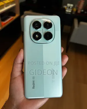 New Xiaomi Redmi Note 14 Pro 5G 512 GB Green