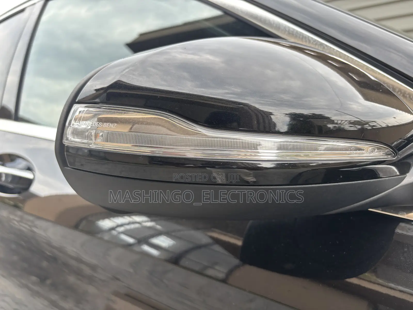 Mercedes-Benz C-Class C 250 Sport (C204) 2015 Black
