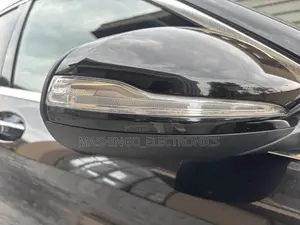 Mercedes-Benz C-Class C 250 Sport (C204) 2015 Black
