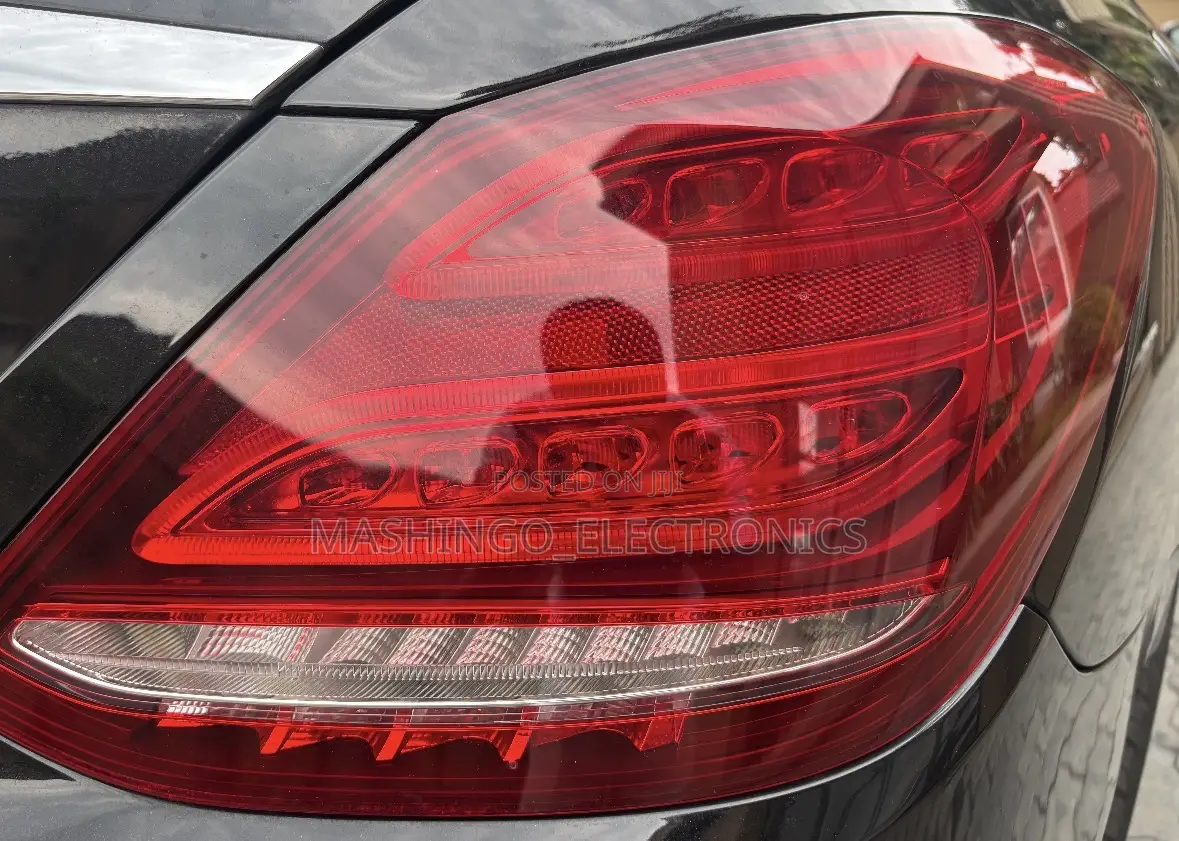 Mercedes-Benz C-Class C 250 Sport (C204) 2015 Black