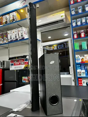 Zac Sound Bar 100w  Mzik Mkubwa