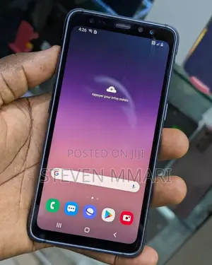 New Samsung Galaxy S8 Active 64 GB Black