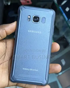 New Samsung Galaxy S8 Active 64 GB Black