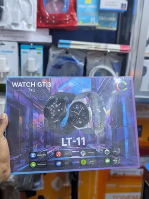 7 in 1 Smartwatch Amoled