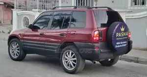 Toyota RAV4 Base 4x4 1999 Red