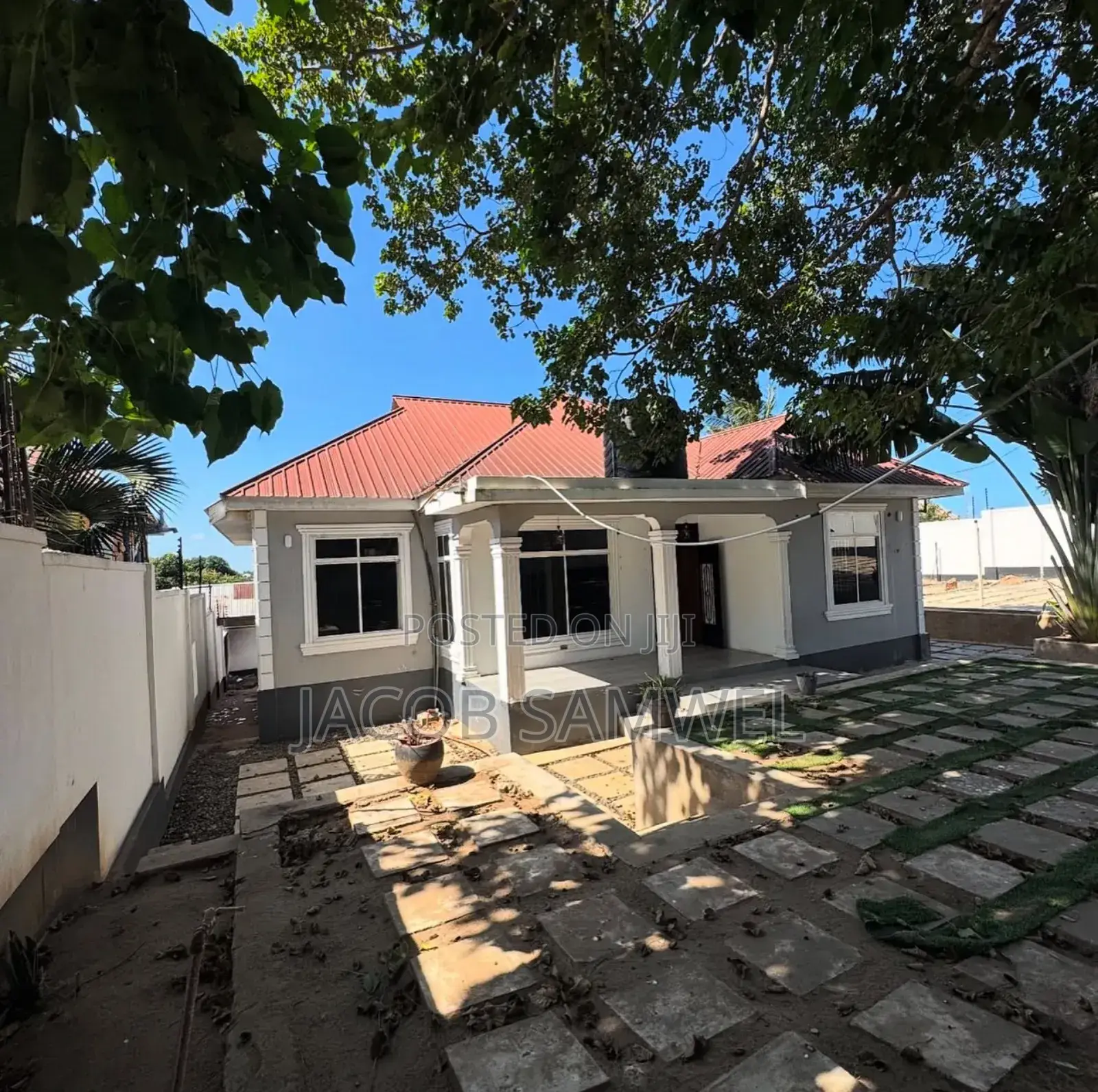 3bdrm House in Goba Center, Kinondoni for rent