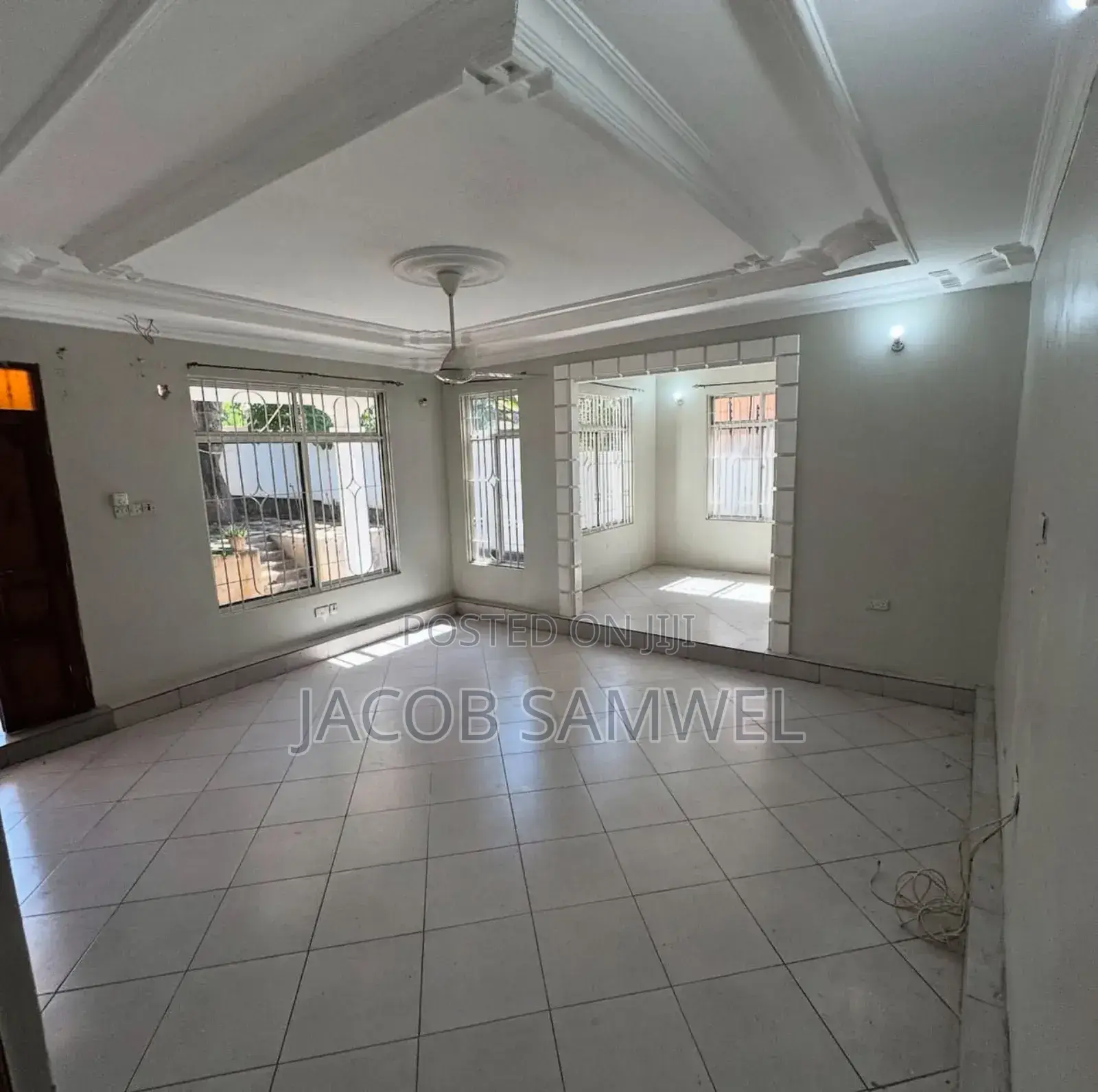 3bdrm House in Goba Center, Kinondoni for rent