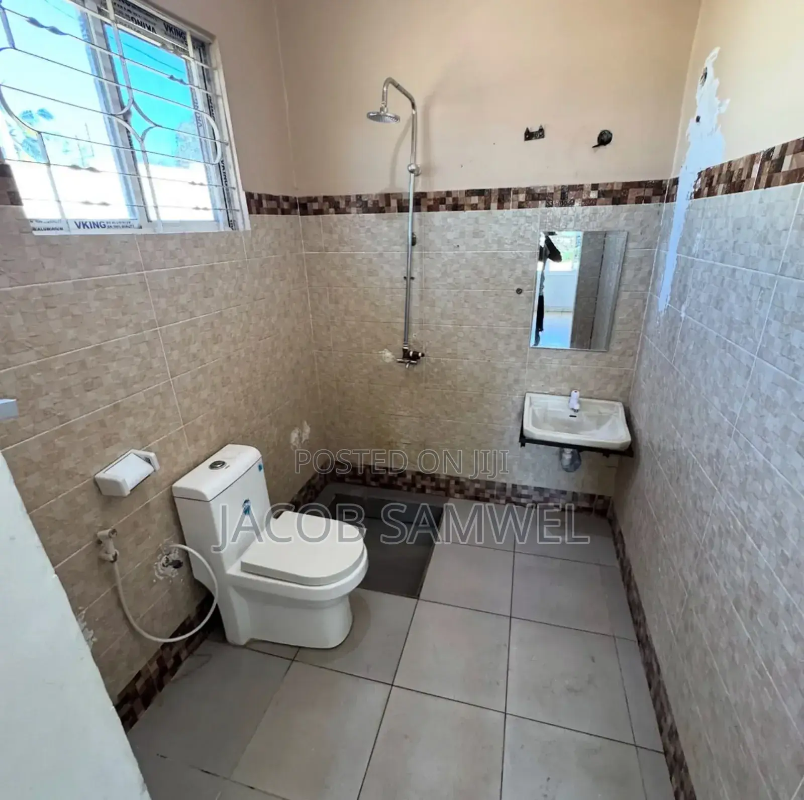 3bdrm House in Goba Center, Kinondoni for rent