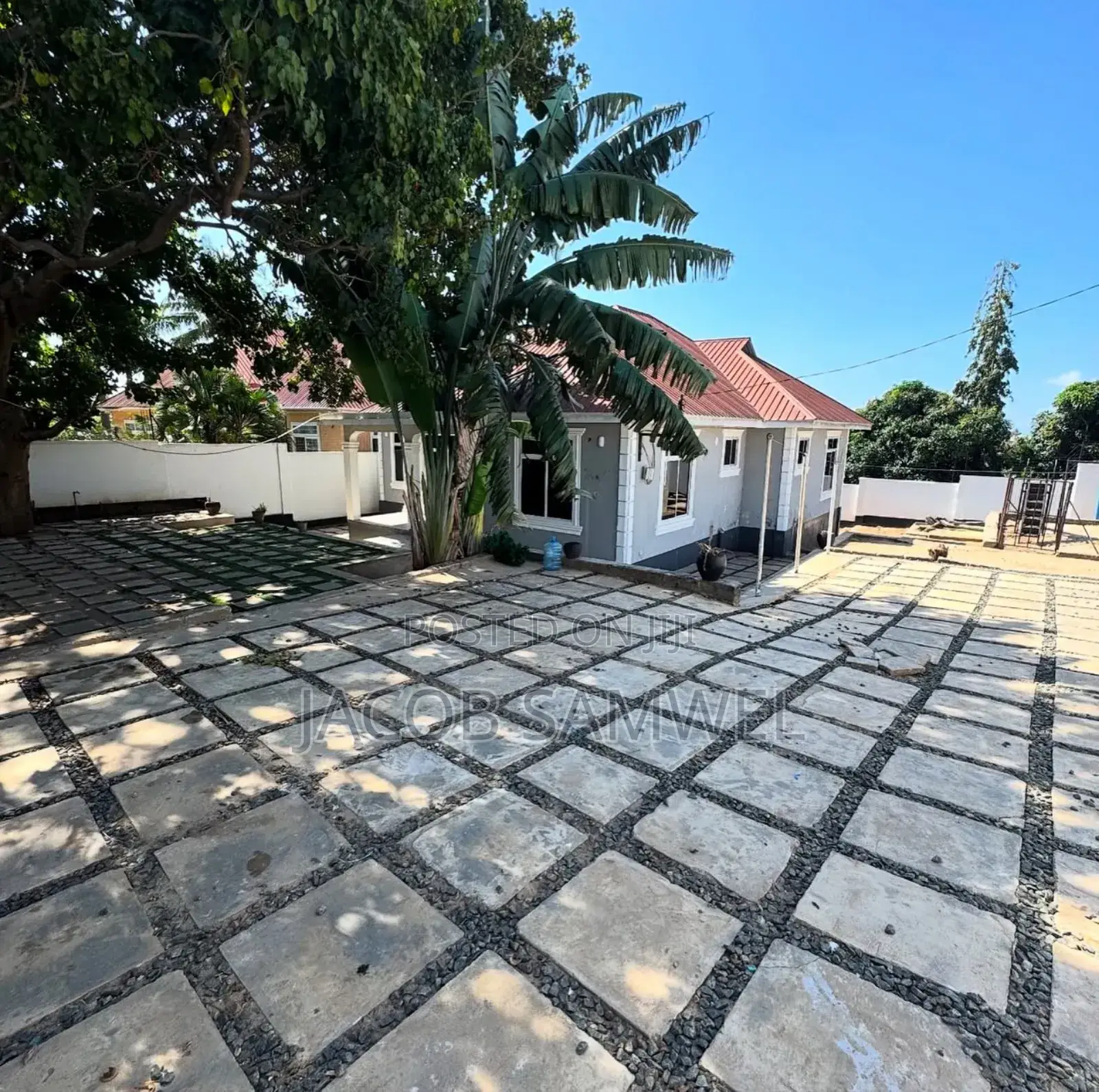 3bdrm House in Goba Center, Kinondoni for rent