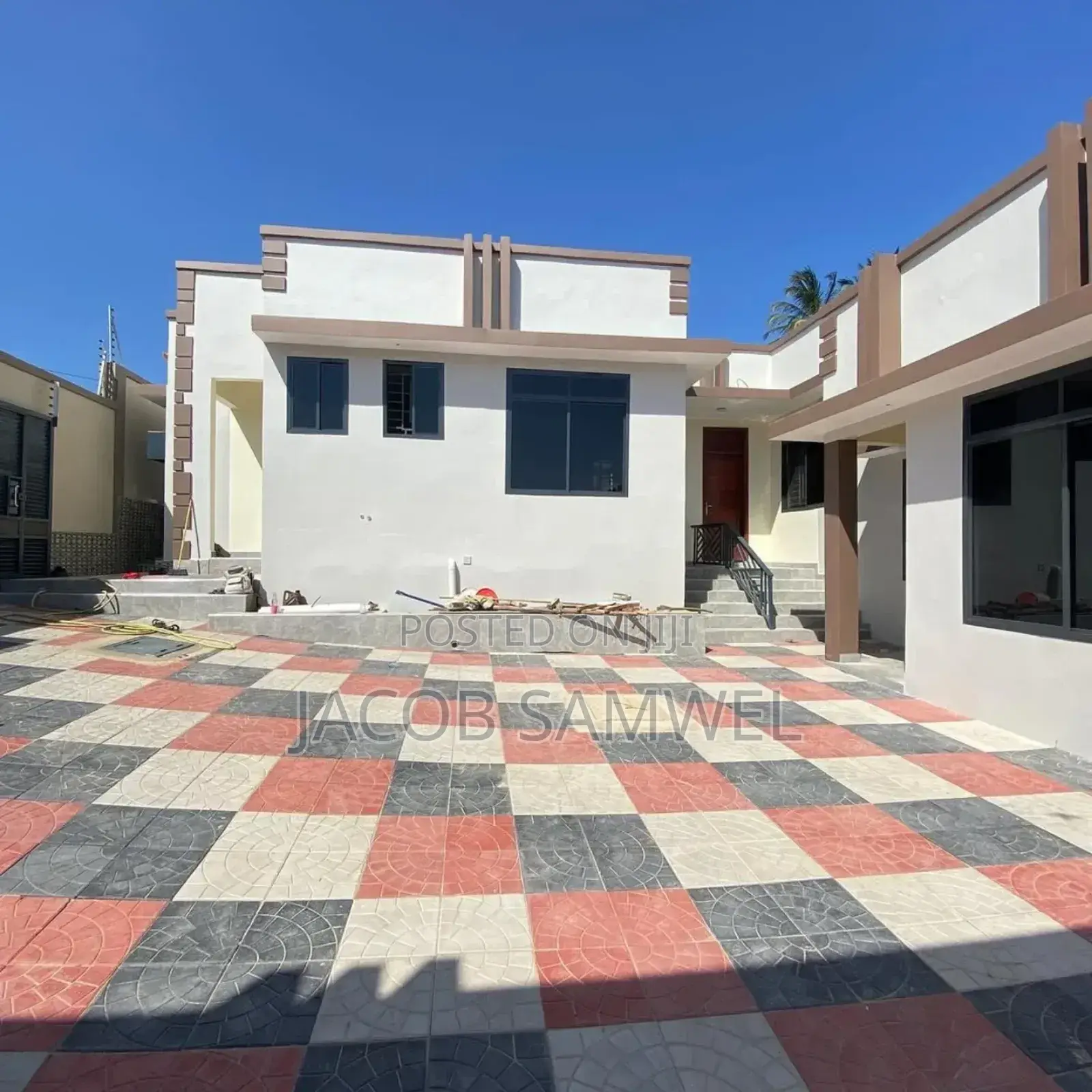 2bdrm House in Goba Njia Nne, Kinondoni for rent