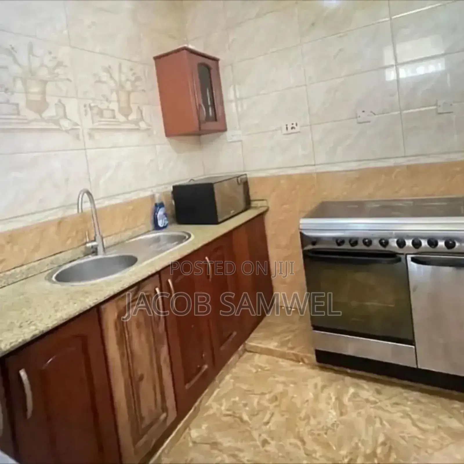 Furnished 3bdrm House in Mbezi Beach, Kinondoni for rent