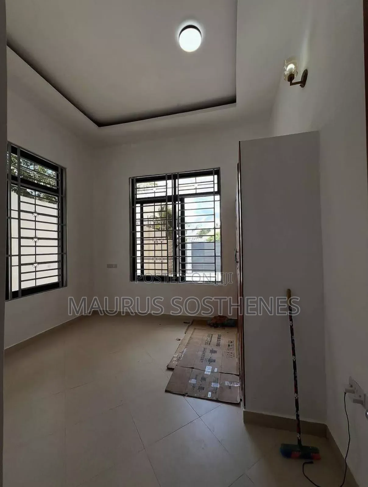 3bdrm House in Goba for sale