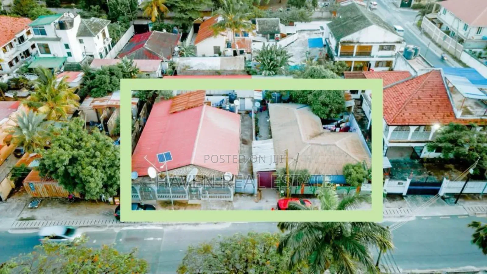 Second Beach Plot for Sale at Msasani Beach