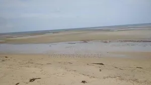 Beach Plot Ya Ekari 40 Inauzwa Mkwaja - Pangani, Tanga