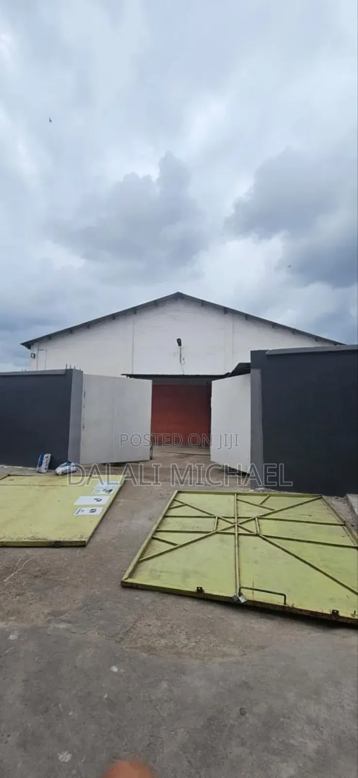 Warehouse for Rent Tabata