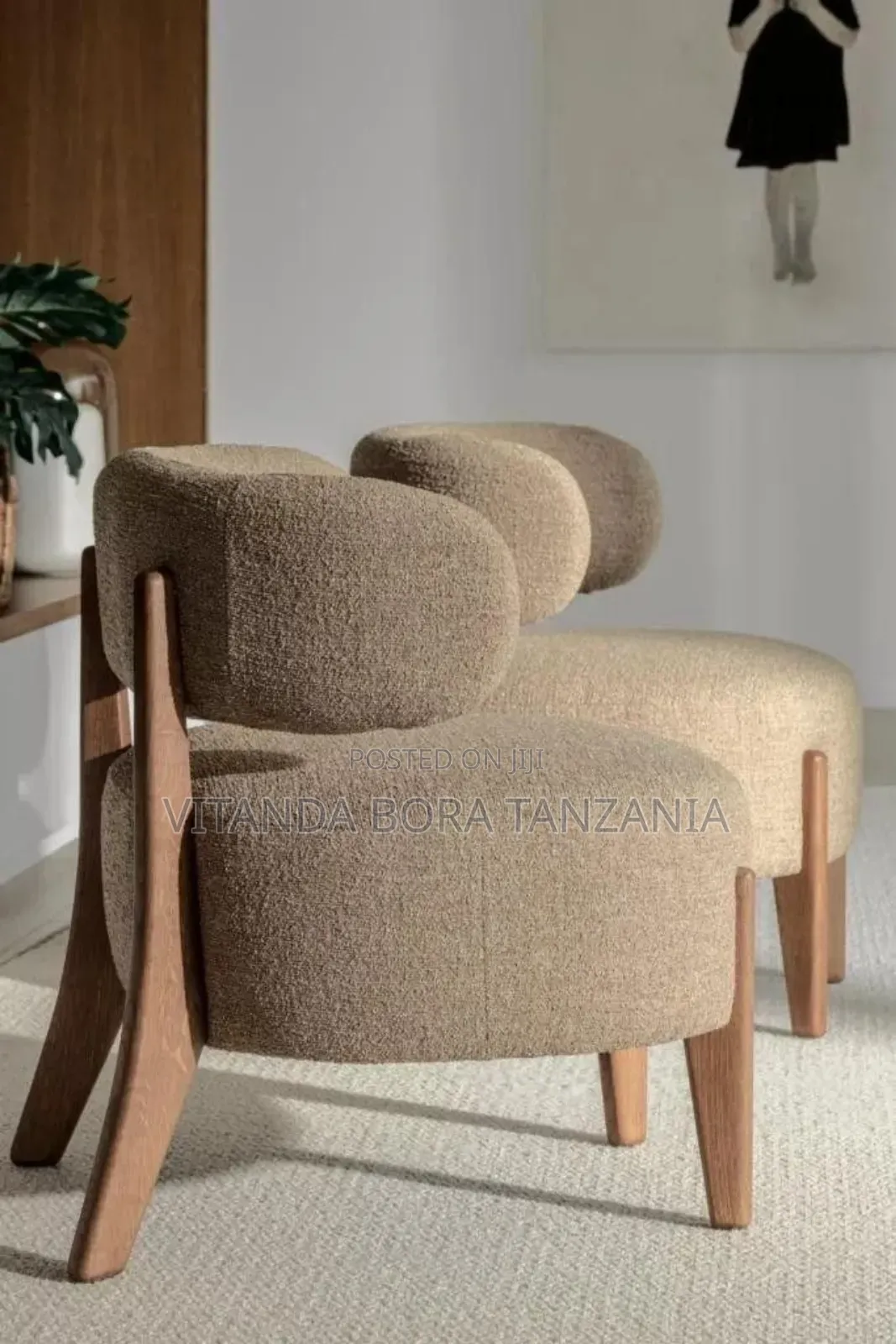 Special Arm Chair
