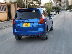 Toyota Corolla Spacio 2004 Blue