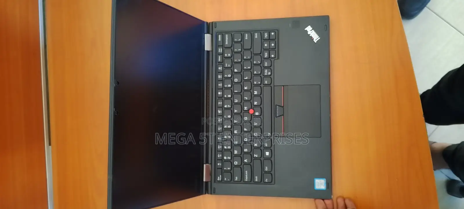 Laptop Lenovo Thinkpad X1 Yoga 16GB Intel Core I7 HDD+SSD 512GB