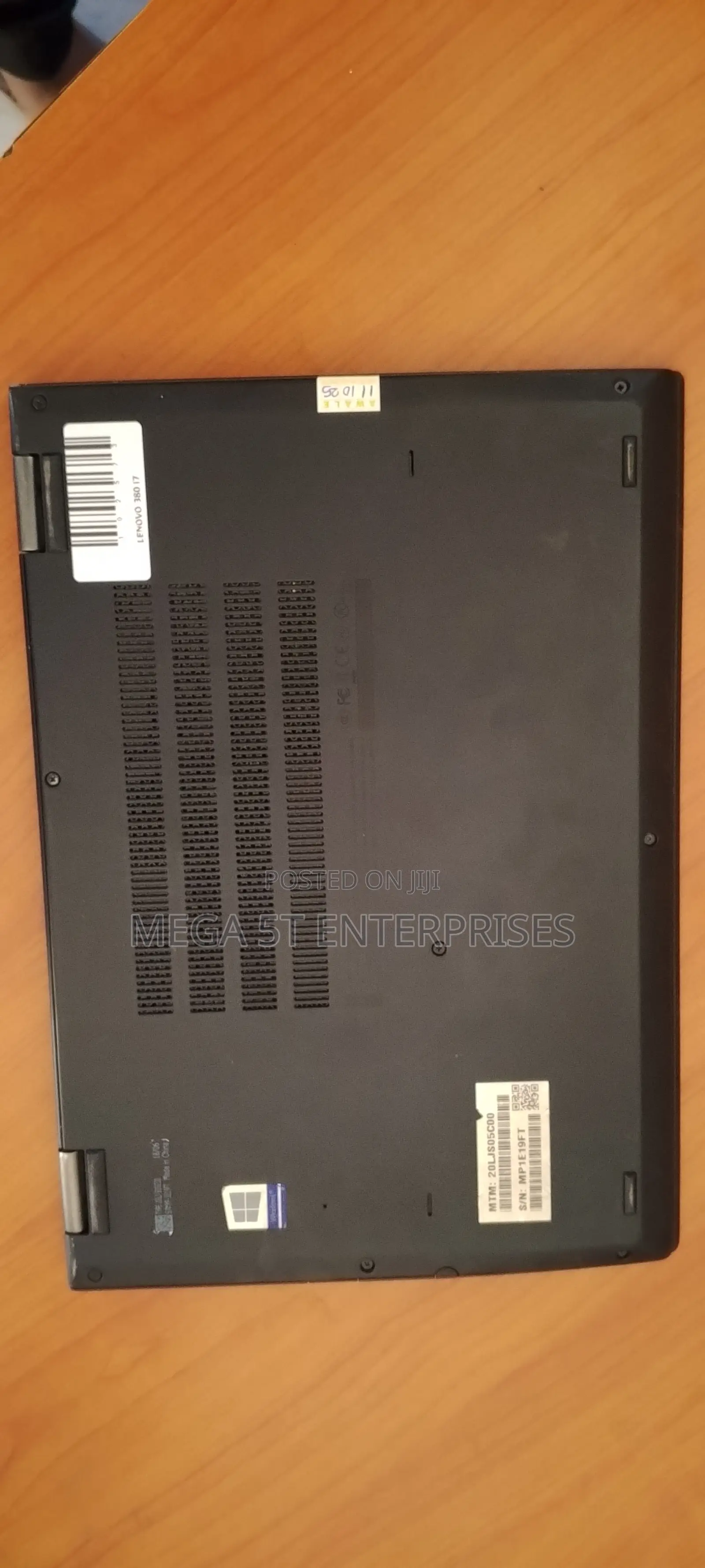 Laptop Lenovo Thinkpad X1 Yoga 16GB Intel Core I7 HDD+SSD 512GB