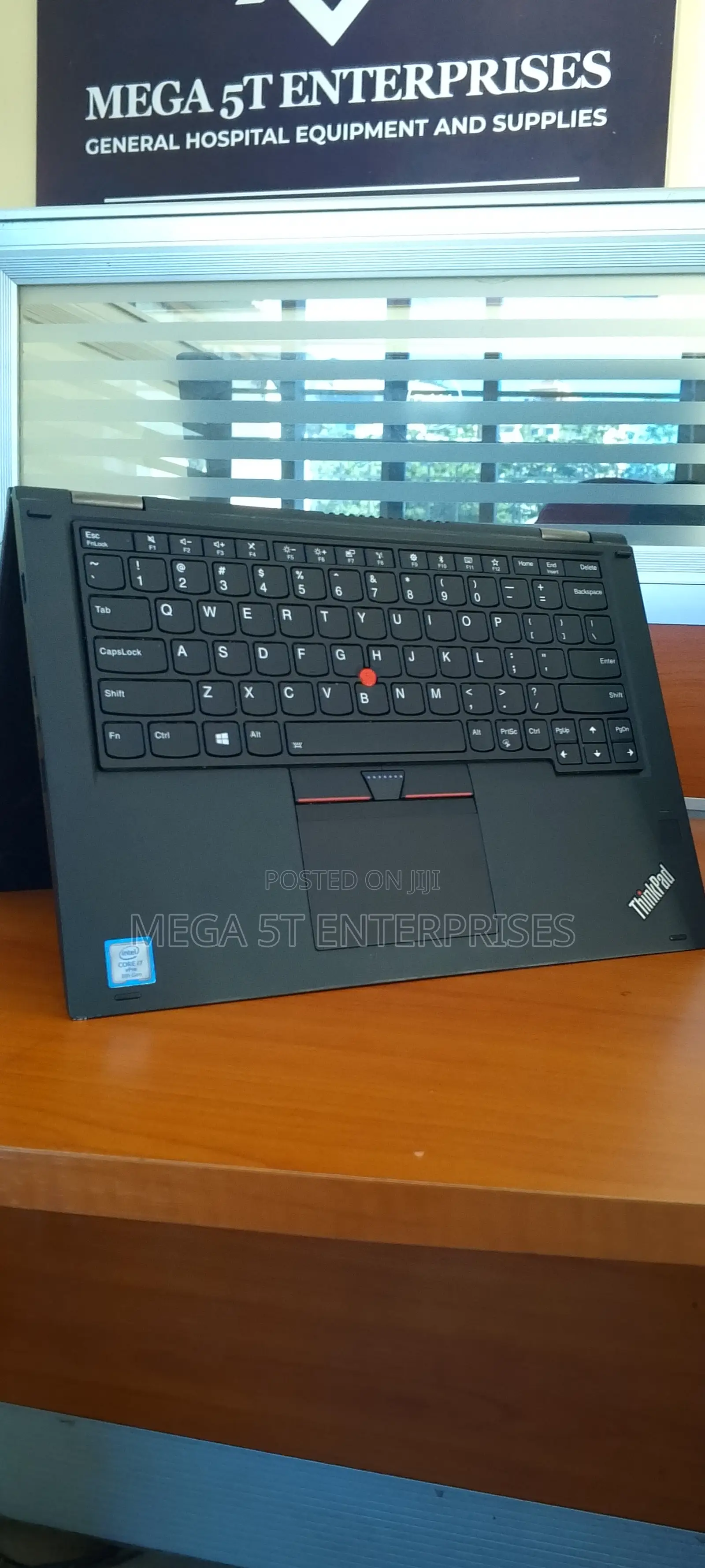 Laptop Lenovo Thinkpad X1 Yoga 16GB Intel Core I7 HDD+SSD 512GB