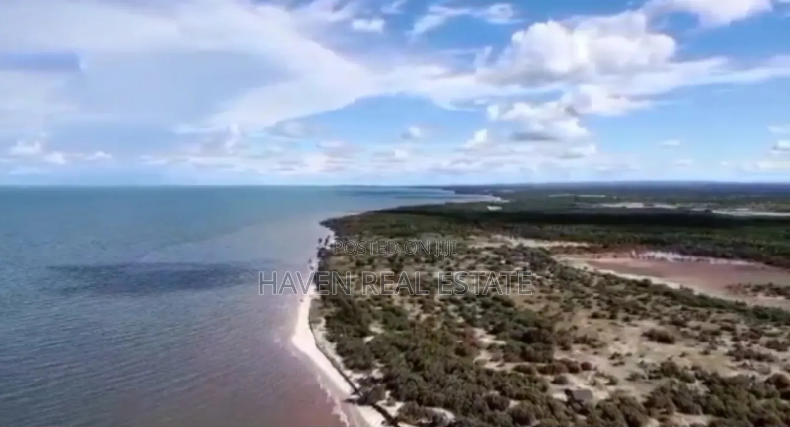 23 Acres Beautiful Beach Plot on Sale at Saadani National Park