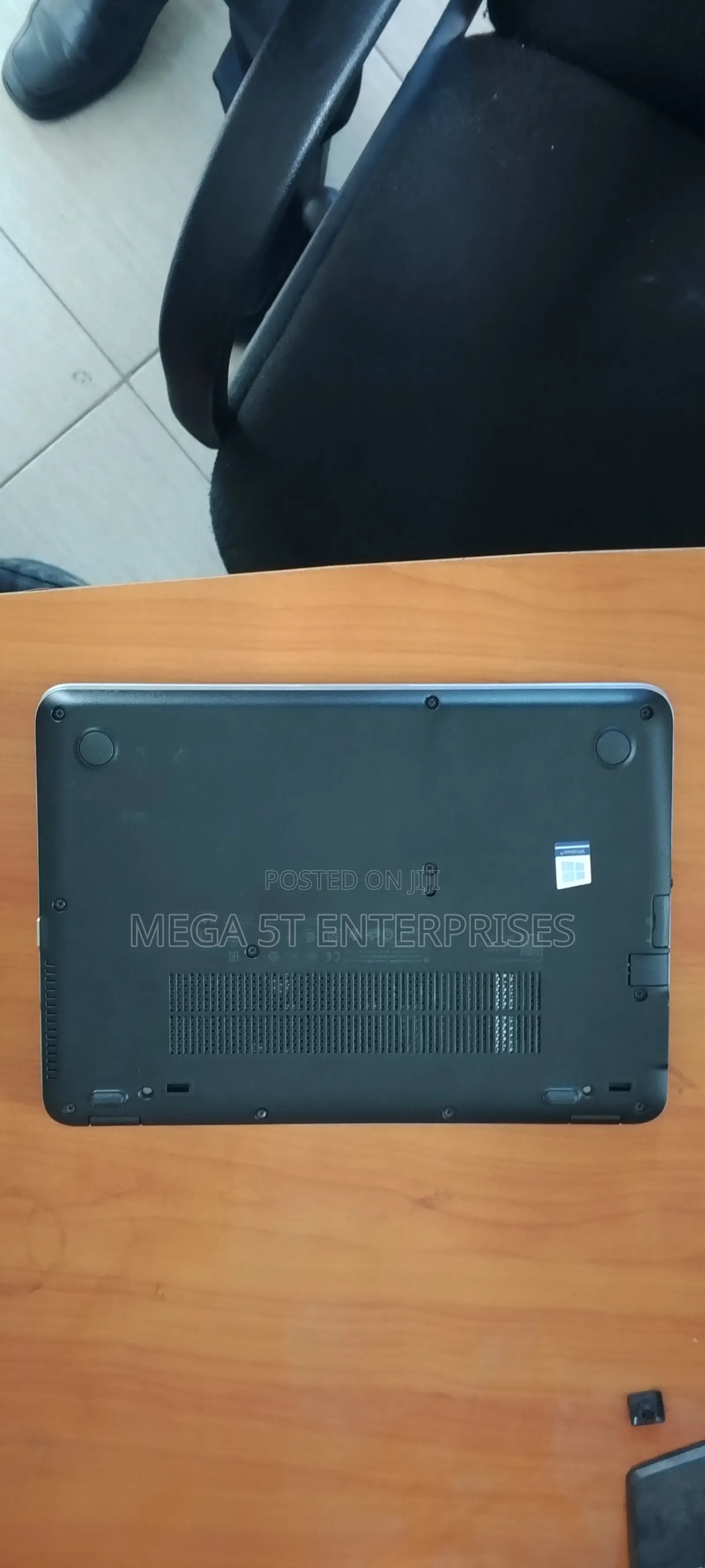 Laptop HP EliteBook 820 G3 8GB Intel Core I7 HDD+SSD 256GB