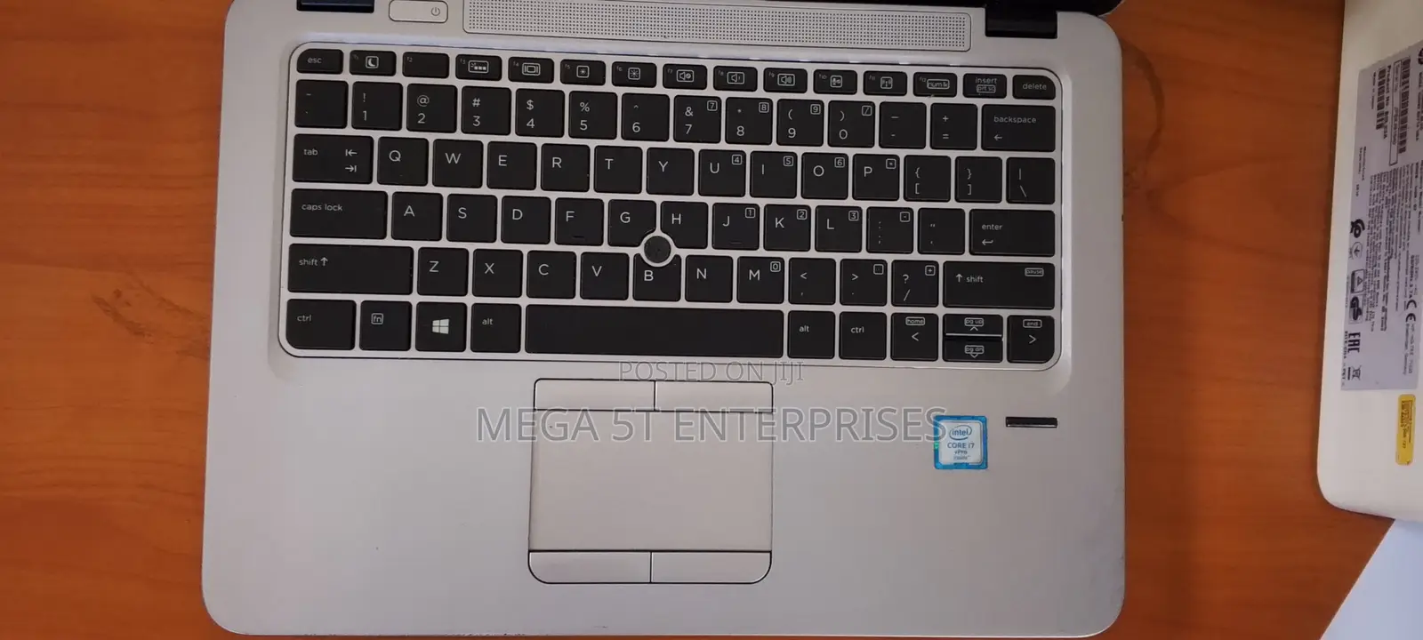 Laptop HP EliteBook 820 G3 8GB Intel Core I7 HDD+SSD 256GB