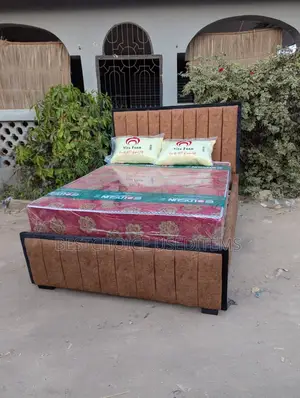 Vitanda Vya Sofa Bed 5/6 Sofa Bed Mpya Na Godoro Za Kisasa Kabisa