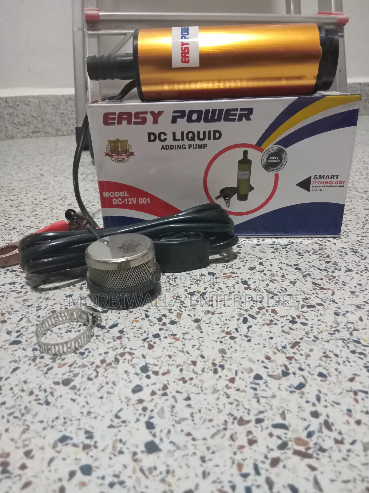 High Quality Dc Oil Pump