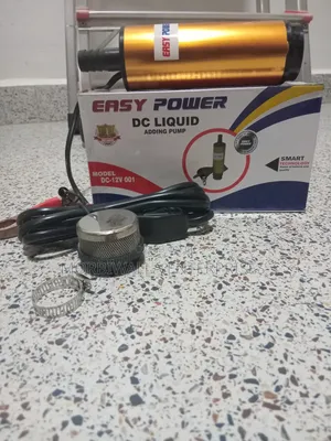 High Quality Dc Oil Pump
