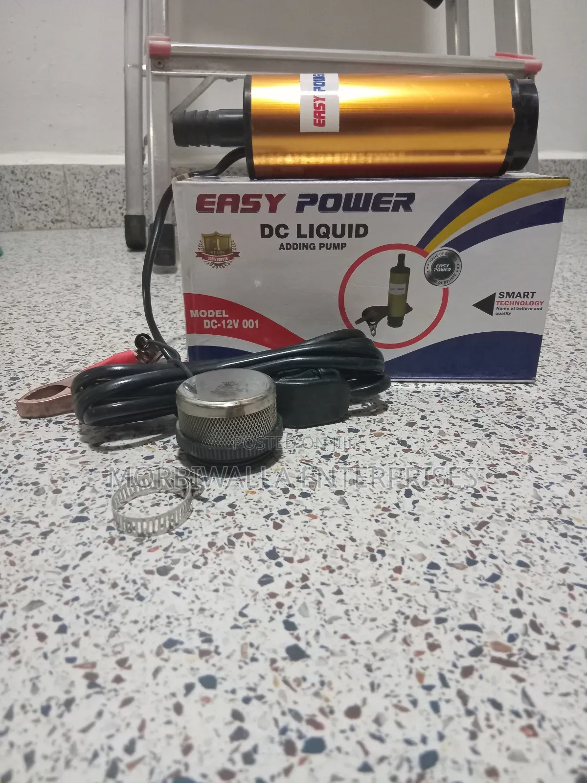 High Quality Dc Oil Pump