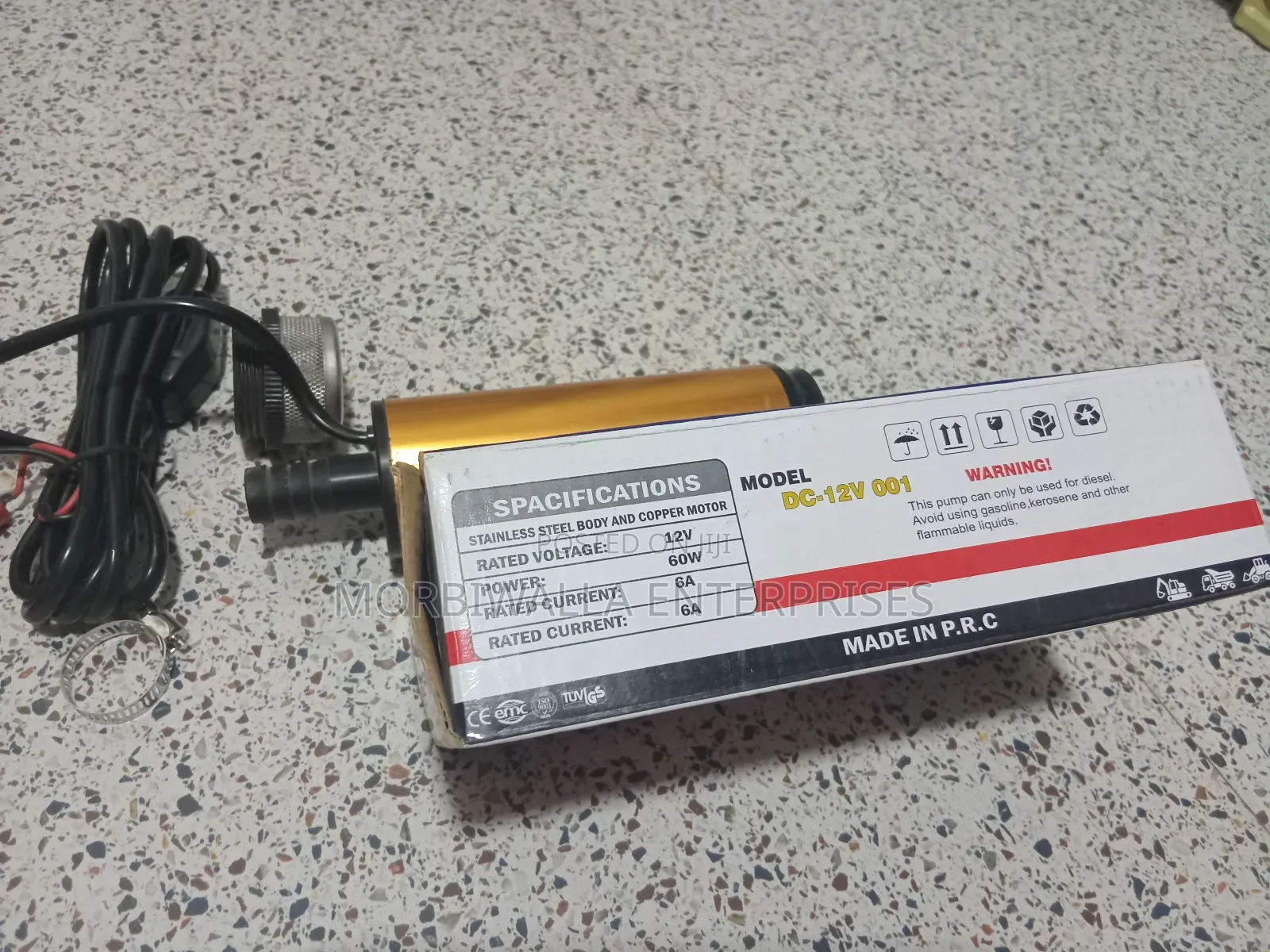 High Quality Dc Oil Pump
