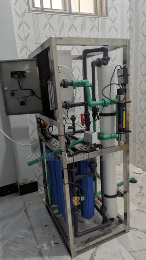 Reverse Osmosis Plants