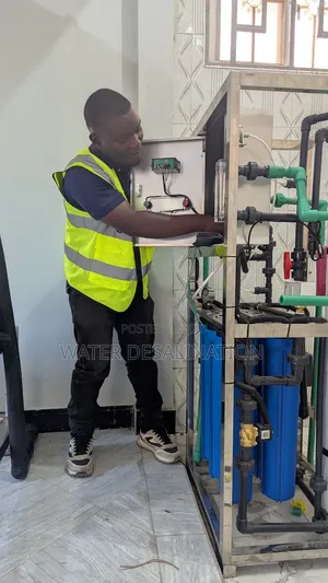 Reverse Osmosis Plants