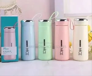 Nice Brand Glass Water Bottle