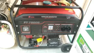 Edon Generator 6,5kva Petrol