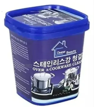Over And Cookware Cleaner-500g