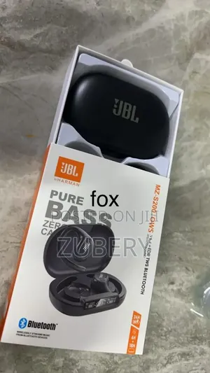 New Pro Earpods JBL Brand