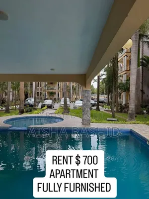 Furnished 1bdrm Apartment in Mikocheni for rent