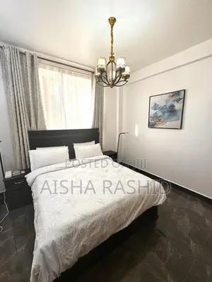Furnished 1bdrm Apartment in Mikocheni for rent